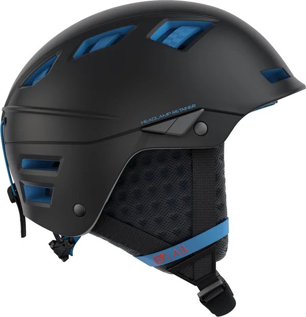 Salomon Mtn Lab Helmet White, S