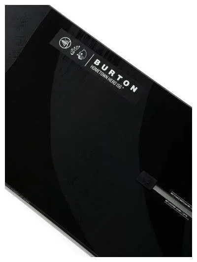 Snowboard Burton Family Tree Hometown Hero Wide - No Color 165 cm