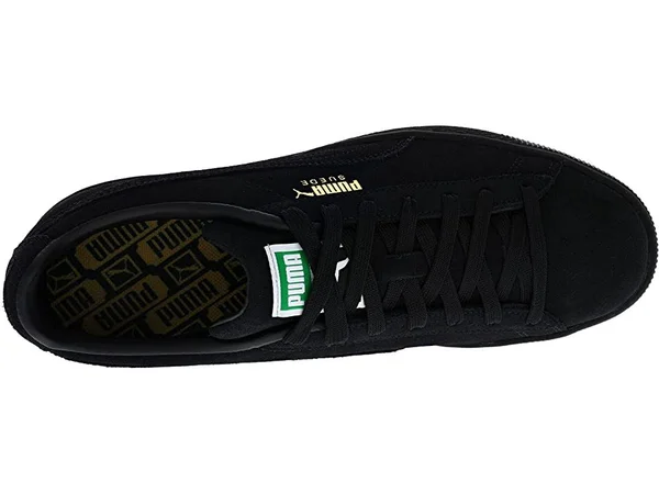 Puma Suede Classic Xxi Men's Sneakers, Black, 6