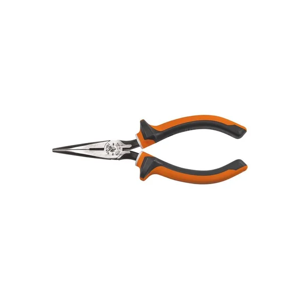 Klein Tools 2036EINS 6 inch Long Nose Pliers Side Cutting Slim