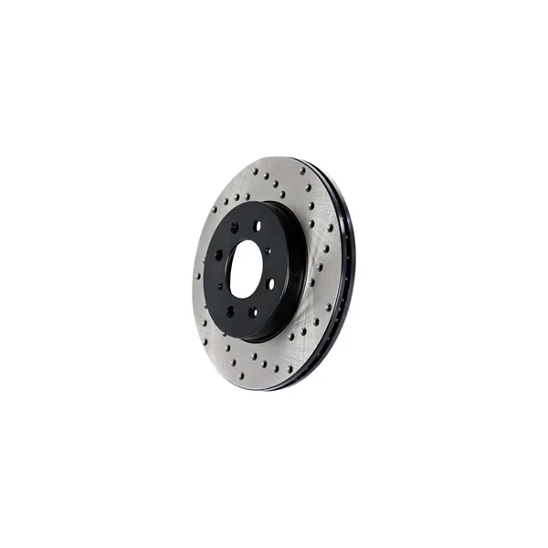StopTech Drilled Sport Brake Rotor - 128.33064L