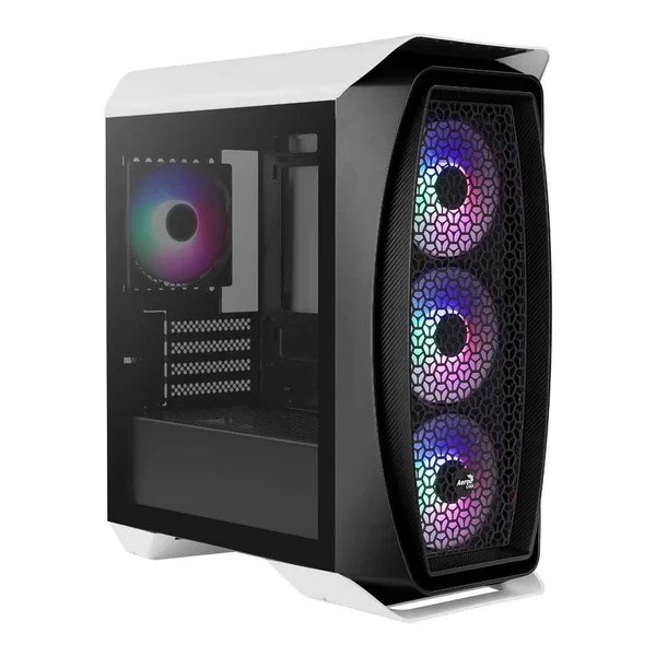 ATX Semi-tower Box Aerocool Aero One Mini Frost RGB