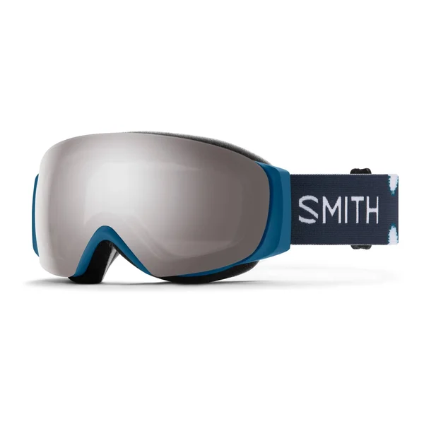 Smith I/O Mag S 210mm Snow Goggles - Meridian Ikat/ Sun Platinum