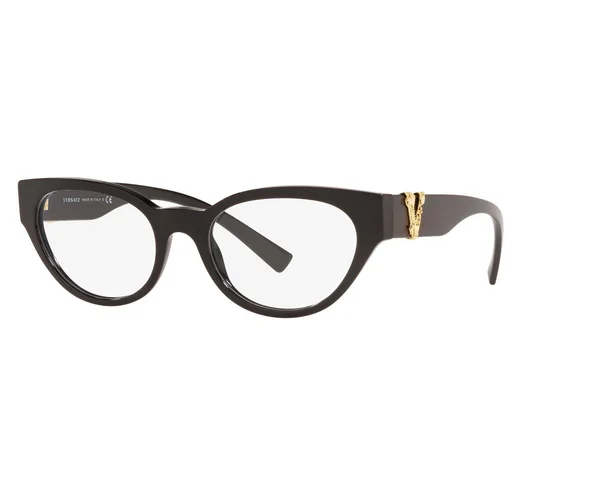 Versace VE3282 Eyeglasses GB1 Black