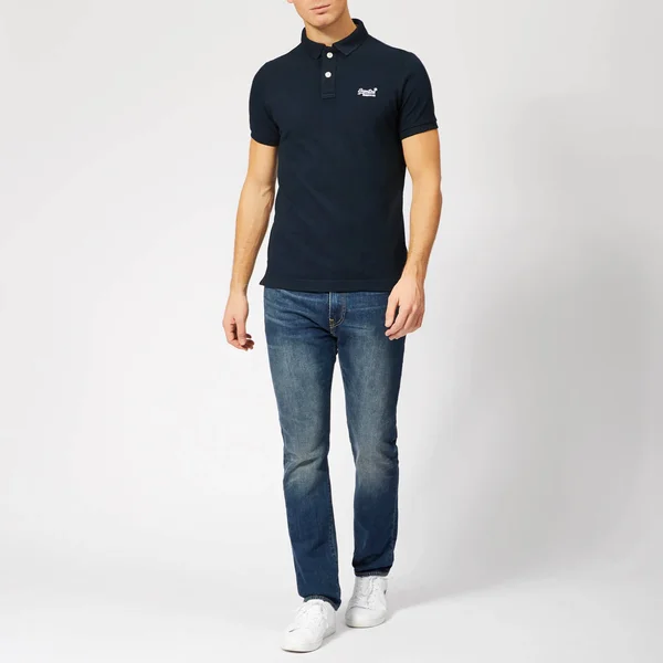 Superdry Classic Pique Polo Shirt