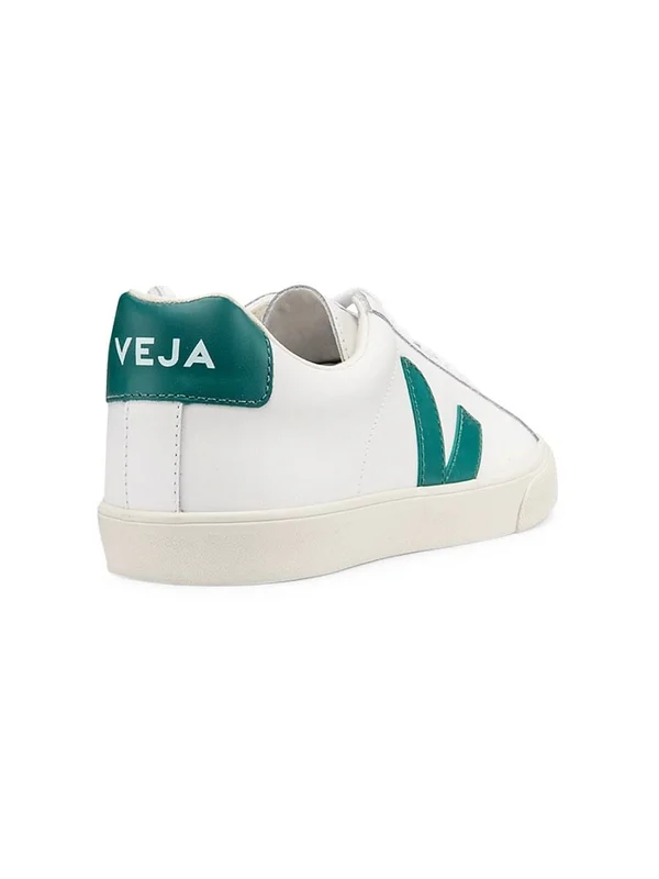 Veja Women's Esplar Leather White Brittany Colour: White, Britta
