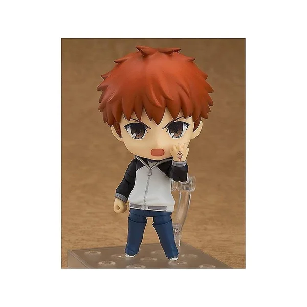 Fate/stay Night Nendoroid - Shirou Emiya [Unlimited Blade Works]