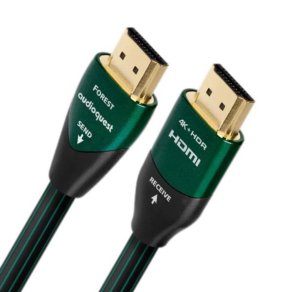 AudioQuest Forest 12.5M Active HDMI AV Cable