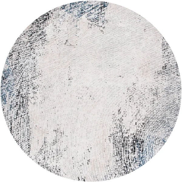 Safavieh Invista INV643A Rug 6&7x22 Round Rug