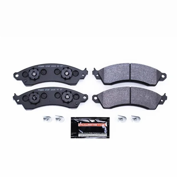 Power Stop - Front Track Day Brake Pads PST-412