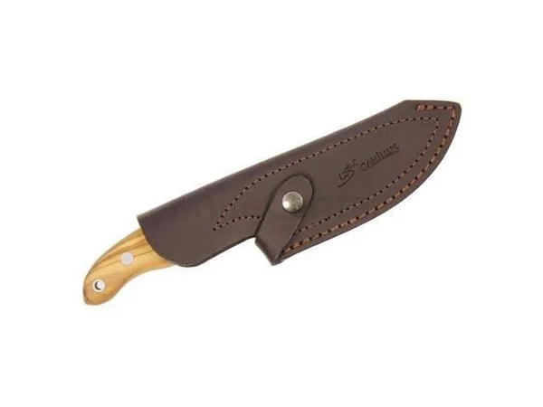 Camillus Cutlery Company 19109 Les Stroud Coraje Ergo Hunter - 440 SS