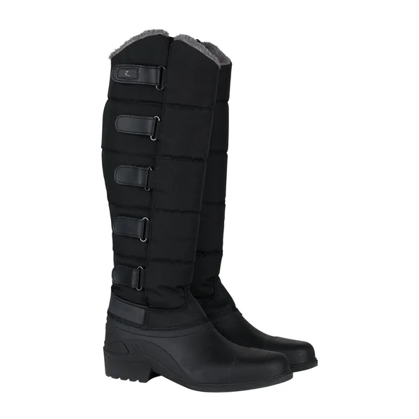 Horze Utah Thermo Boots 8.5 - Black(bl)