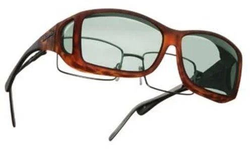 Cocoons Aviator (XL) Sunglasses Ink - Gray Polarized