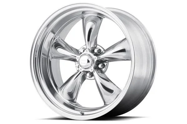 American Racing Torq Thrust II Wheels in Polished, VN405586545