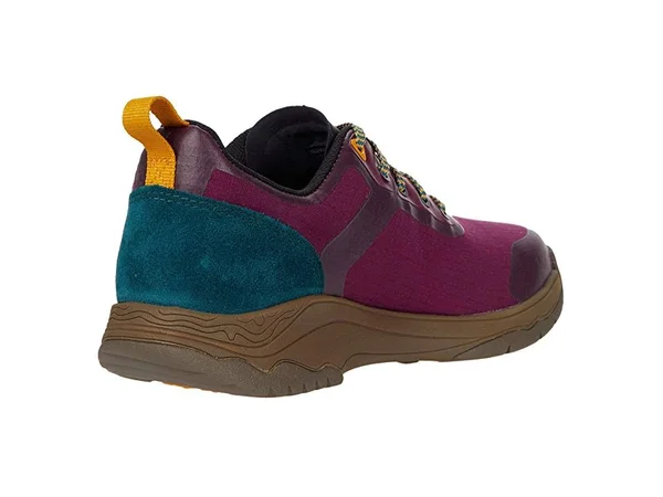 Teva Gateway Low Hiking Shoe - Women's Amaranth Retro, 8.5