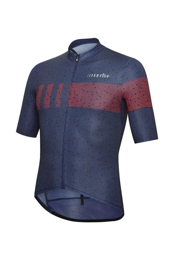 Rh+ Super Light Short Sleeve Jersey Red L