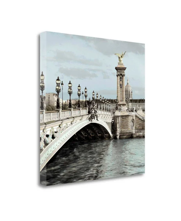 35x22 x 35x22 Paris - 12 by Alan Blaustein Fine Art Giclee Print
