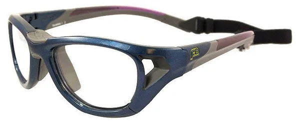 Sport Shift, Shiny Navy/Violet, Non-Prescription