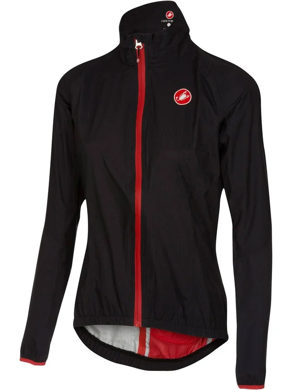 Castelli Riparo Jacket - Women's - Black - S
