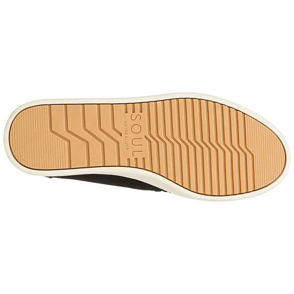 Soul Naturalizer Kemper Slip-On Sneakers - Black Knit