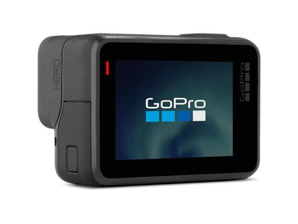 GoPro Hero (2018) Waterproof Action Camera Bundle with 32GB Memory Card + Tripod (Newest Model)
