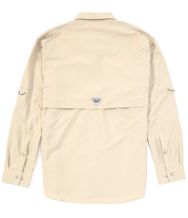 Columbia Men's Bahama II Long Sleeve Shirt