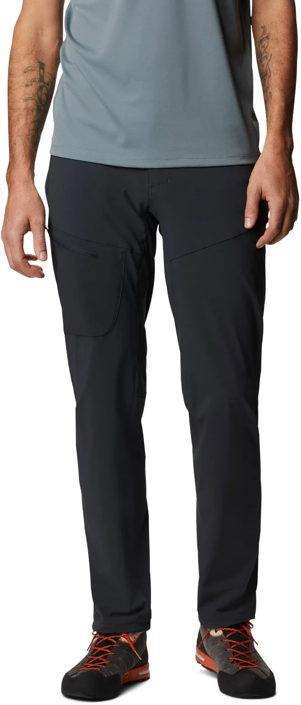 Mountain Hardwear Chockstone/2 Pant - Men's Dark Storm - 32x34