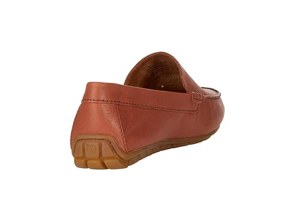 Men's B鴕n &Allan& Slip-On - Size 14 M - Brown
