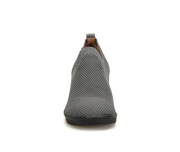 Women's Eurosoft Jessie Bootie - Grey - Size 7.5