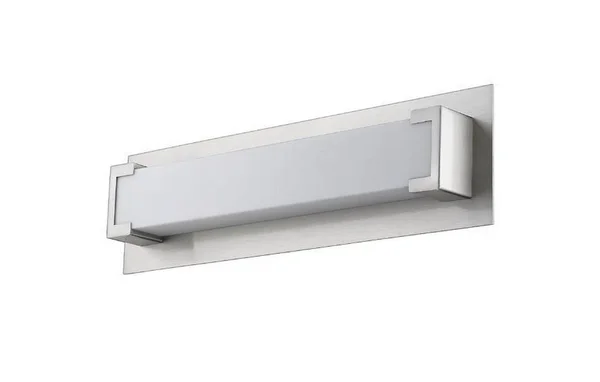 Z-Lite 1926-20V-CH-LED Elara 1 Light Vanity, Chrome