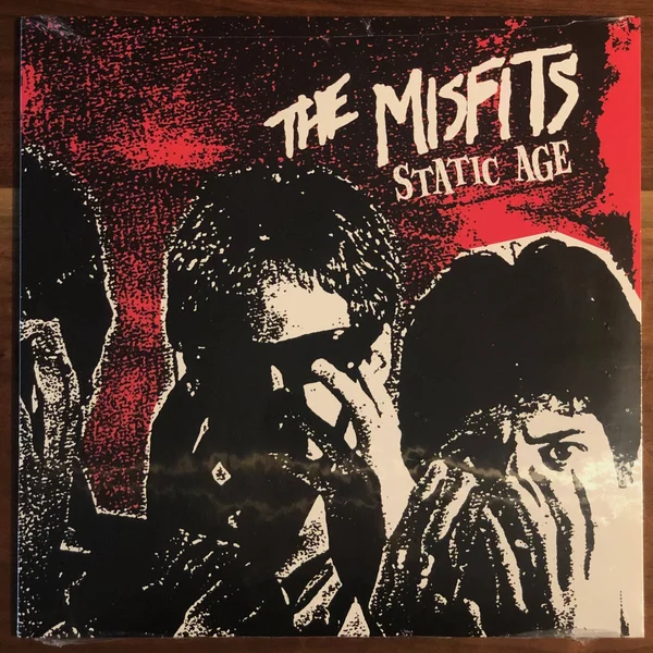Misfits - Static Age (LP) (Vinyl)
