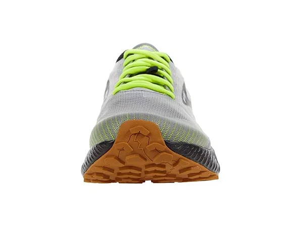 Brooks Catamount Trail Running Shoe - Men's Grey/Nightlife/Black - 11.5