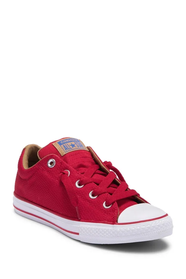 Converse Kids& Chuck Taylor All Star Street Sneaker