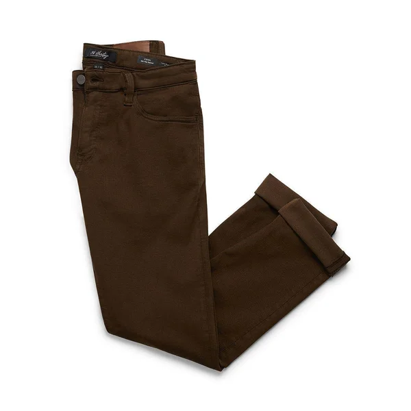 34 Heritage Charisma Relaxed Fit Pants Brown Comfort