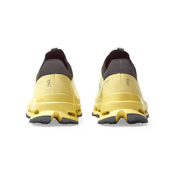 on Running Men's Cloudultra Limelight, Eclipse, 7.5, M