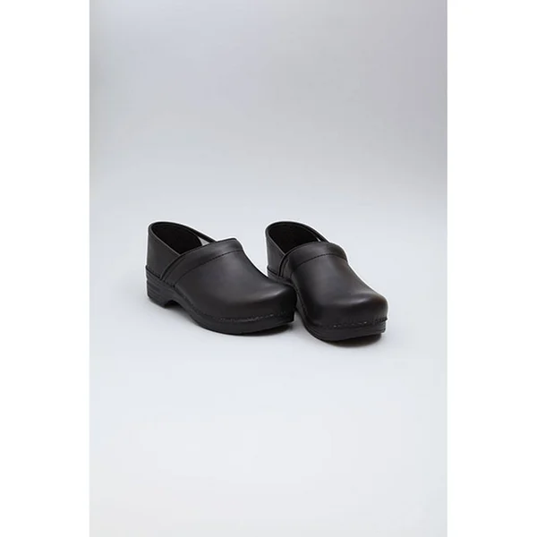 Dansko Professional (Men's) Black Box Leather 43