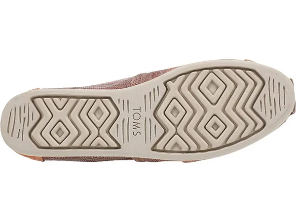 Toms Women's Classic Canvas Slip-On Shoe