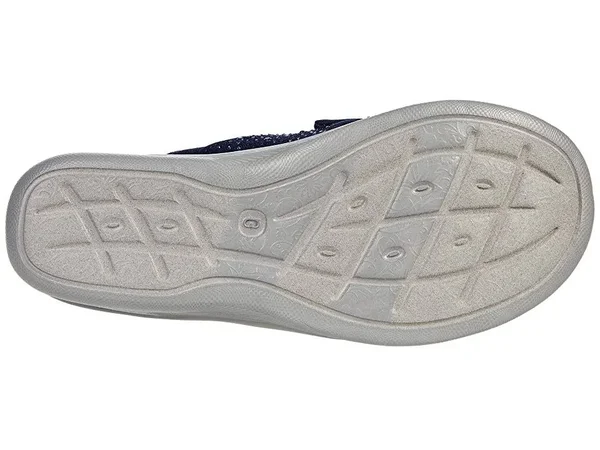 Bzees Smile Bright 9 Women's Navy