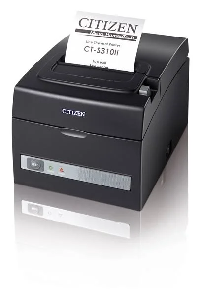 Citizen CT-S310-II Direct Thermal POS Printer 203 x 203 dpi