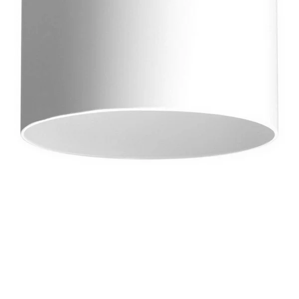 Progress Lighting P5675-30 Cylinder Outdoor Wall Light White