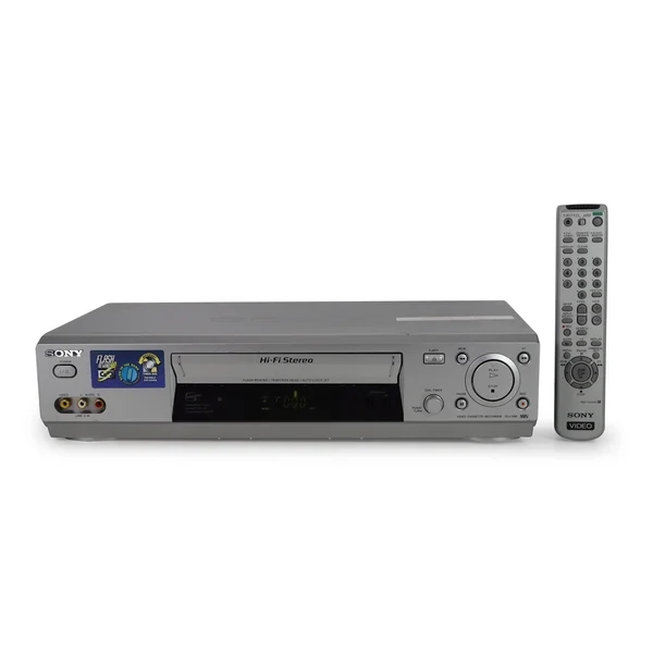 Sony slv-n88 4-Head Hi-Fi Stereo VCR