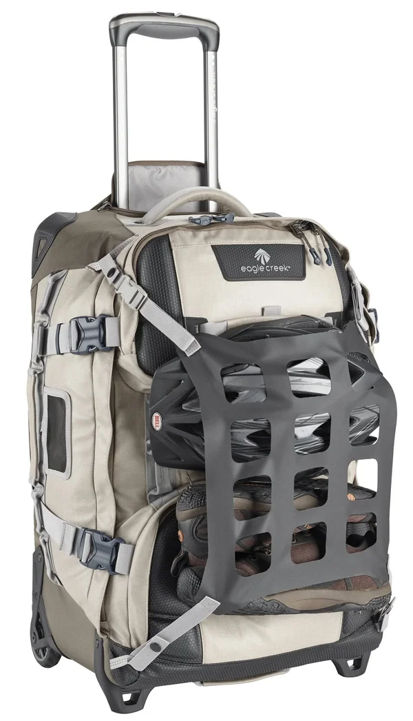 Eagle Creek - ORV Wheeled Duffel 80L - 26x22 Natural Stone