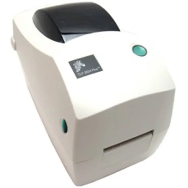 Zebra TLP 2824 Plus Thermal TRANSFER Printer - Monochrome