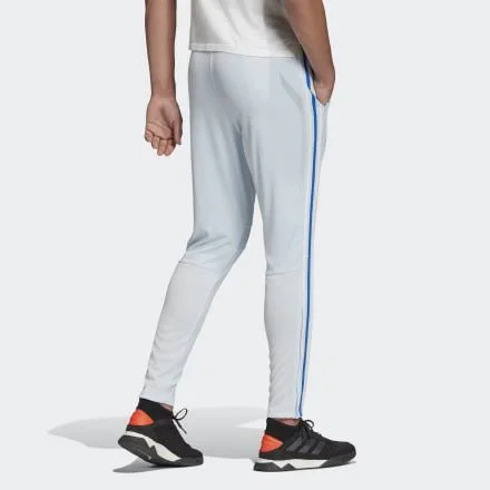 Adidas Men's Tiro 19 Wordmark Training Pants, Size: Medium, Blue