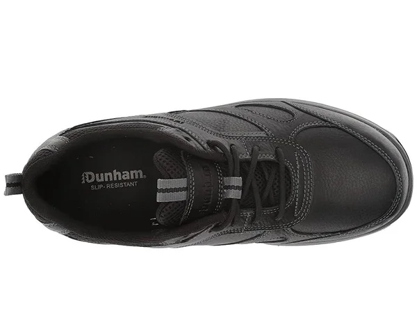 Dunham Men's 8000 Ubal Lace Sneaker Black 9 D