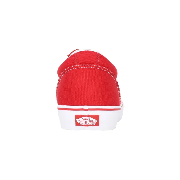Vans Mens Ward Sneakers - Red - Size 11.5M