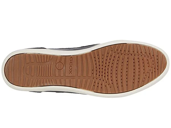 Women's Geox Myria Sneaker, Size 5US - Black