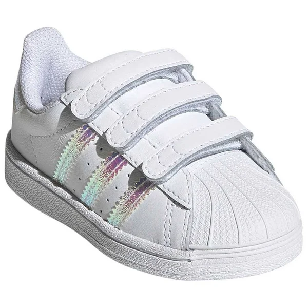 Adidas Originals Superstar CF I White/White/White