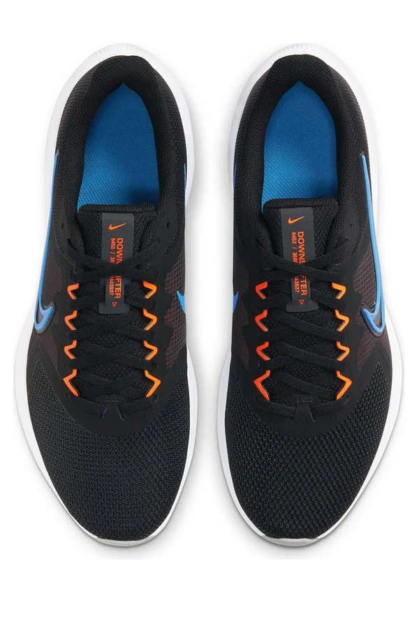 Nike Downshifter 11 Men's Running Shoes - Size: 9.5, Black