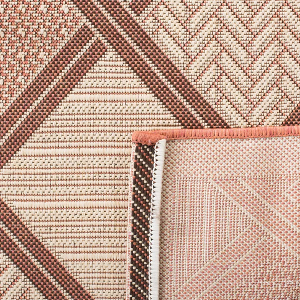 Safavieh Courtyard CY7570-78A21 6&7x22 x 9&6x22 Light Grey, Anthracite Area Rug